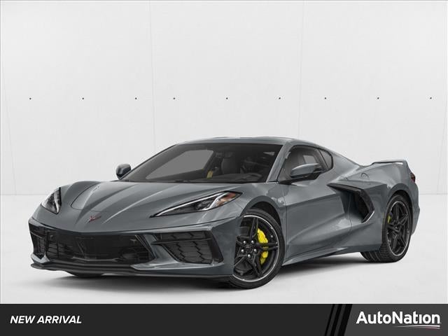 2024 Chevrolet Corvette Stingray 2LT