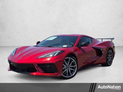 2027 Chevrolet Corvette Stingray 2LT
