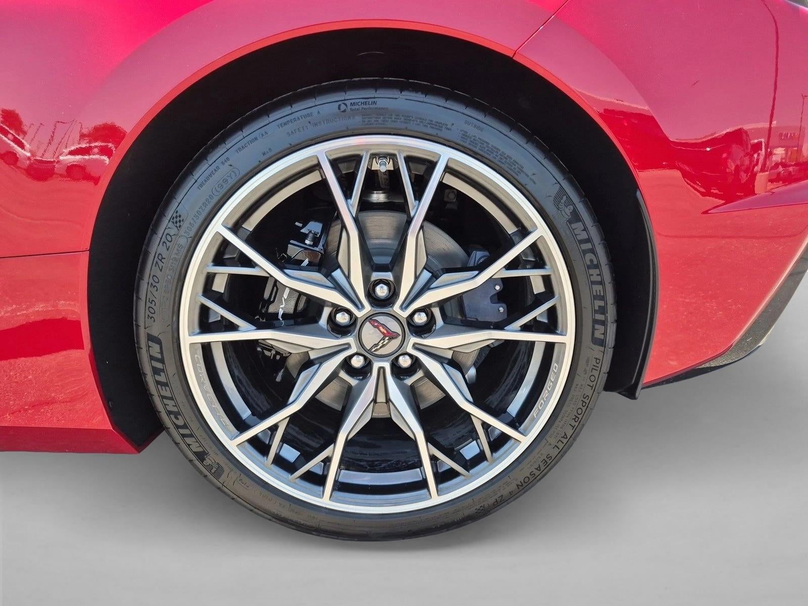 2027 Chevrolet Corvette Stingray 2LT
