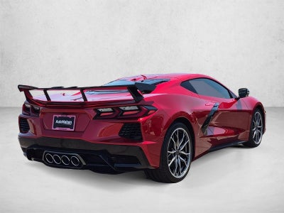 2027 Chevrolet Corvette Stingray 2LT