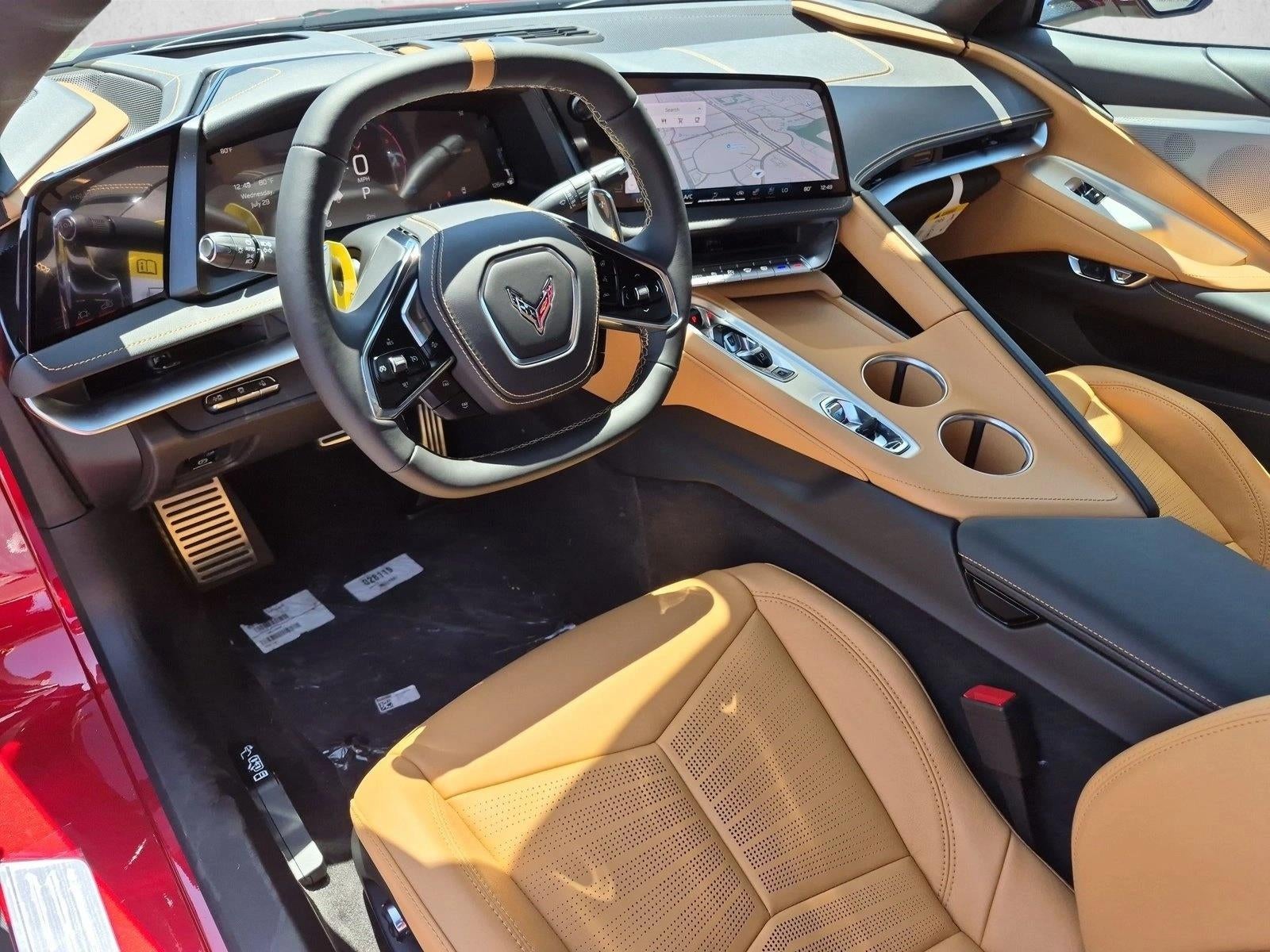 2027 Chevrolet Corvette Stingray 2LT