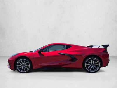 2027 Chevrolet Corvette Stingray 2LT