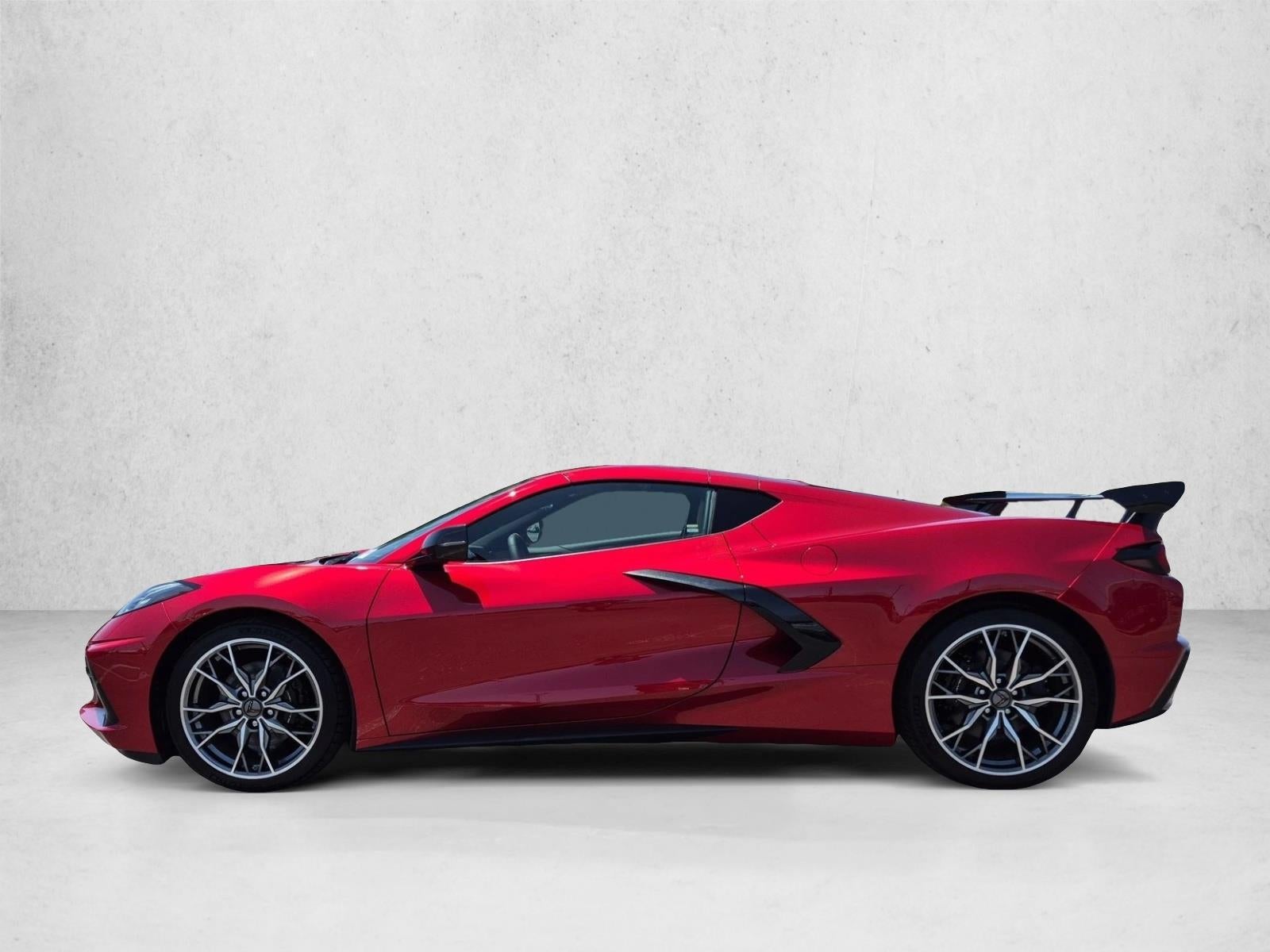 2027 Chevrolet Corvette Stingray 2LT