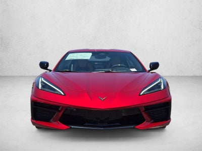 2027 Chevrolet Corvette Stingray 2LT