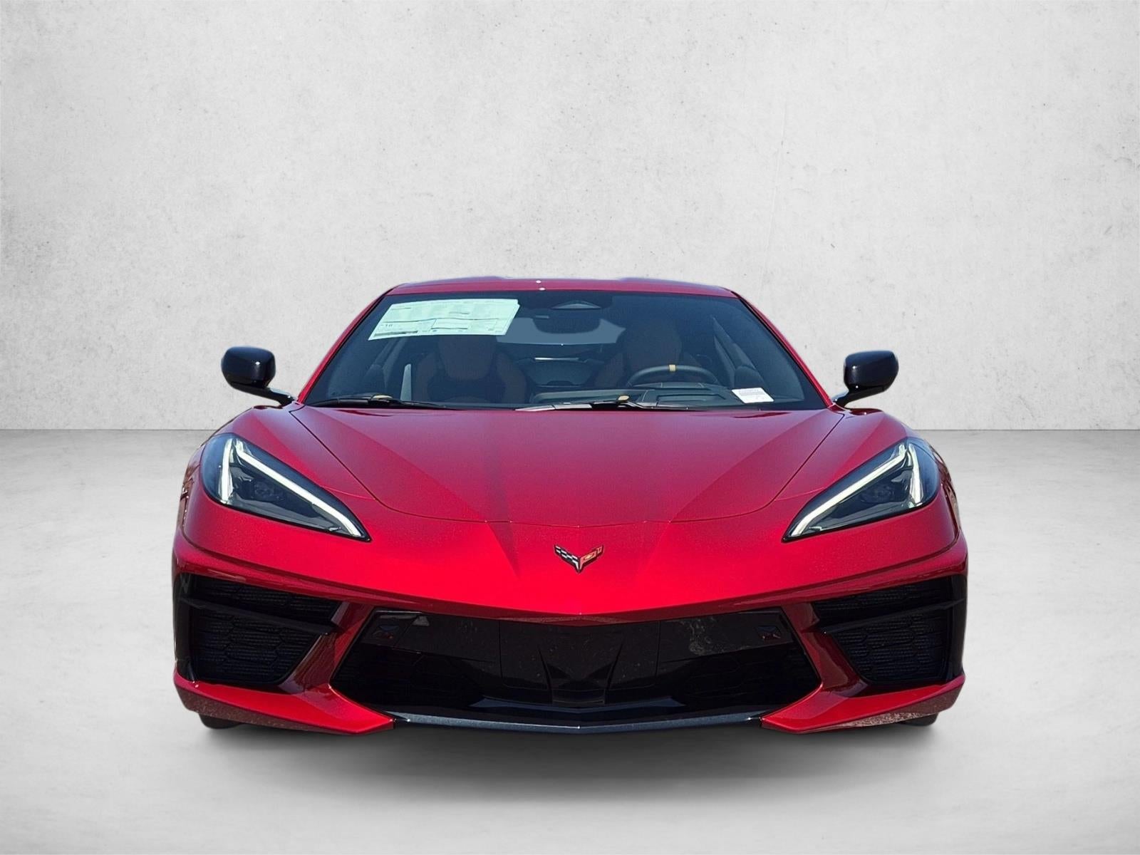 2027 Chevrolet Corvette Stingray 2LT