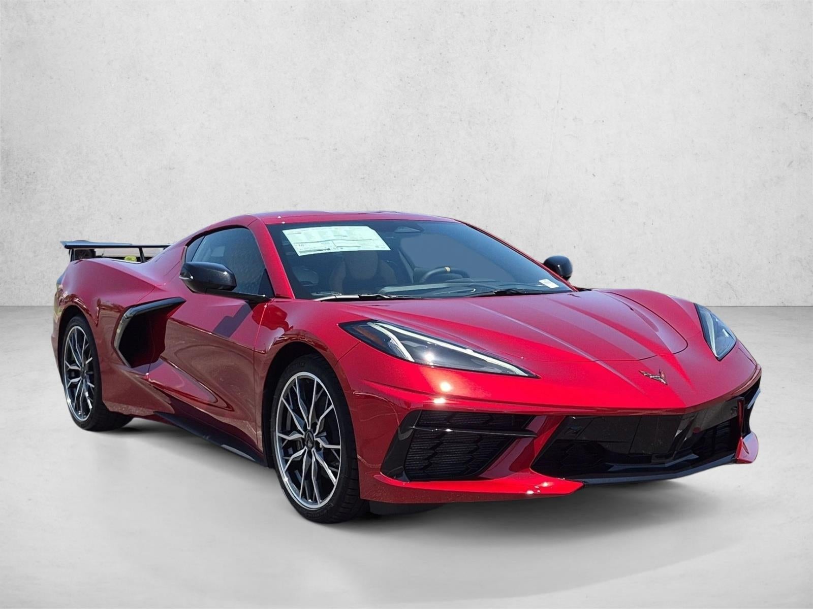 2027 Chevrolet Corvette Stingray 2LT