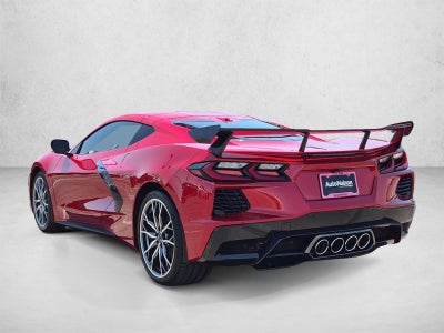 2027 Chevrolet Corvette Stingray 2LT