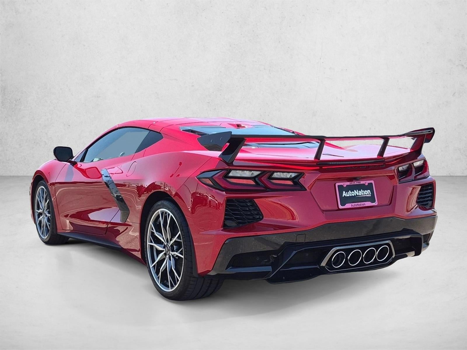 2027 Chevrolet Corvette Stingray 2LT