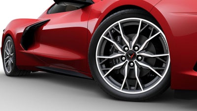 2027 Chevrolet Corvette Stingray 2LT