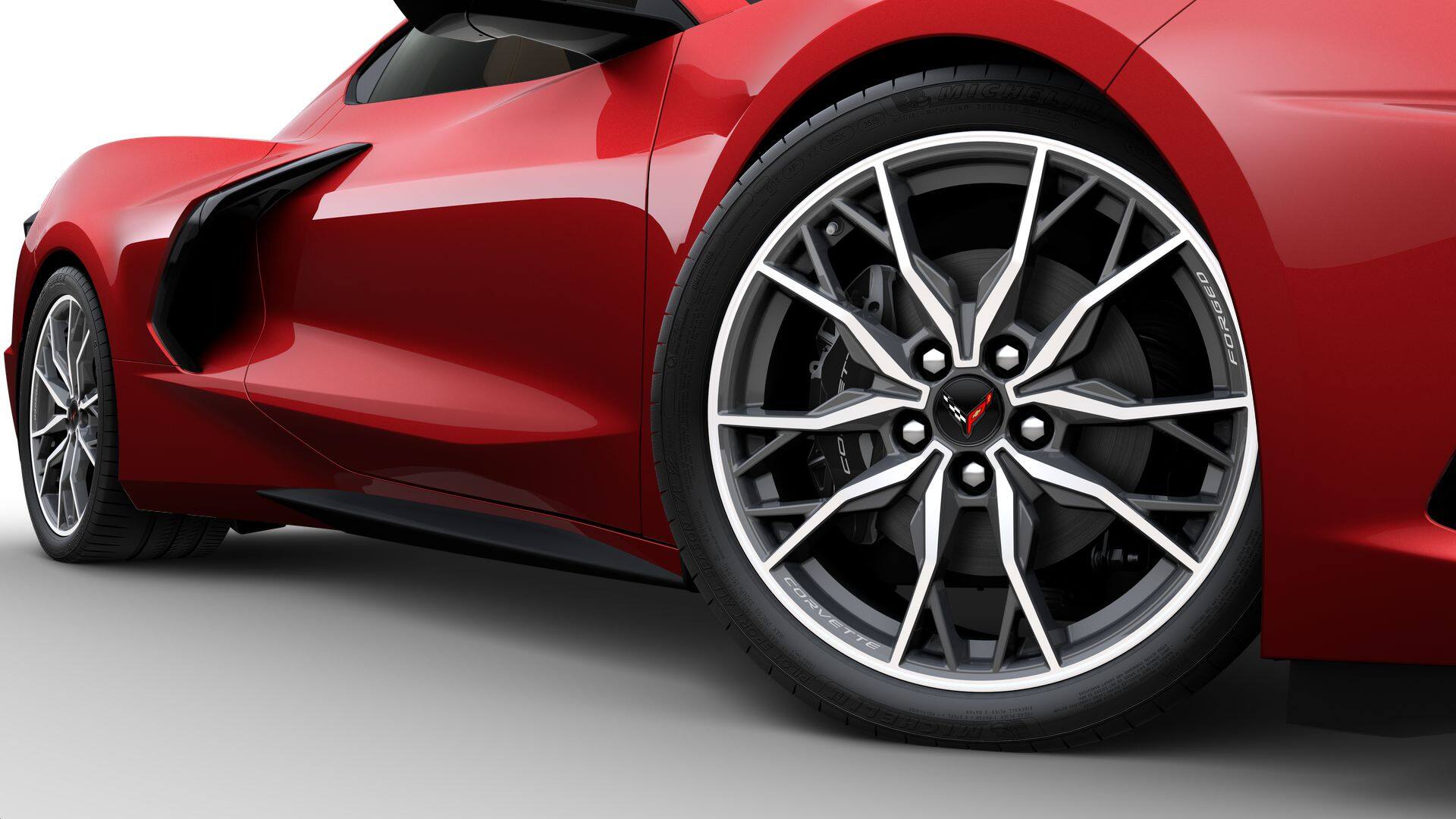2027 Chevrolet Corvette Stingray 2LT