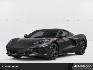 2027 Chevrolet Corvette Stingray 2LT