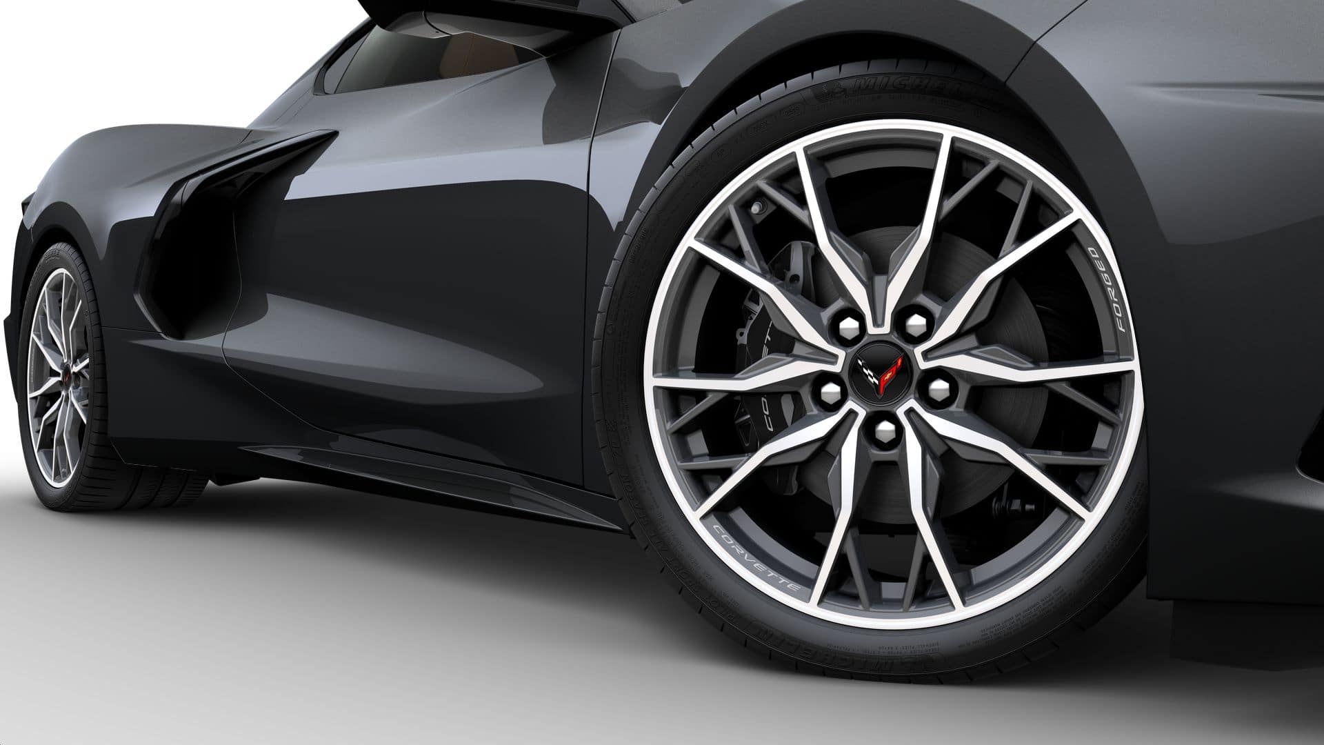 2027 Chevrolet Corvette Stingray 2LT