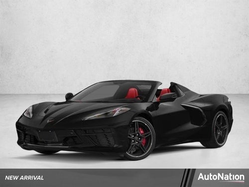 2023 Chevrolet Corvette Stingray 2LT