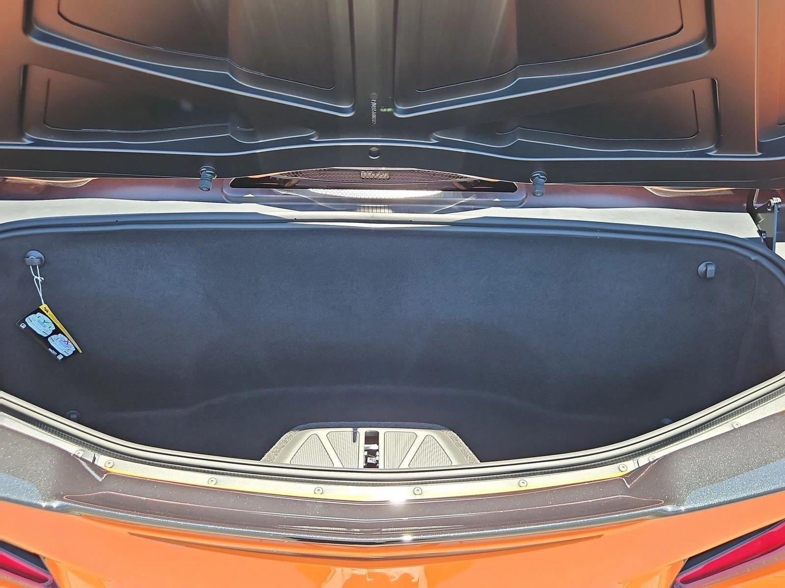 2023 Chevrolet Corvette Stingray 2LT