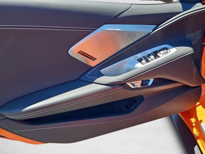 2023 Chevrolet Corvette Stingray 2LT