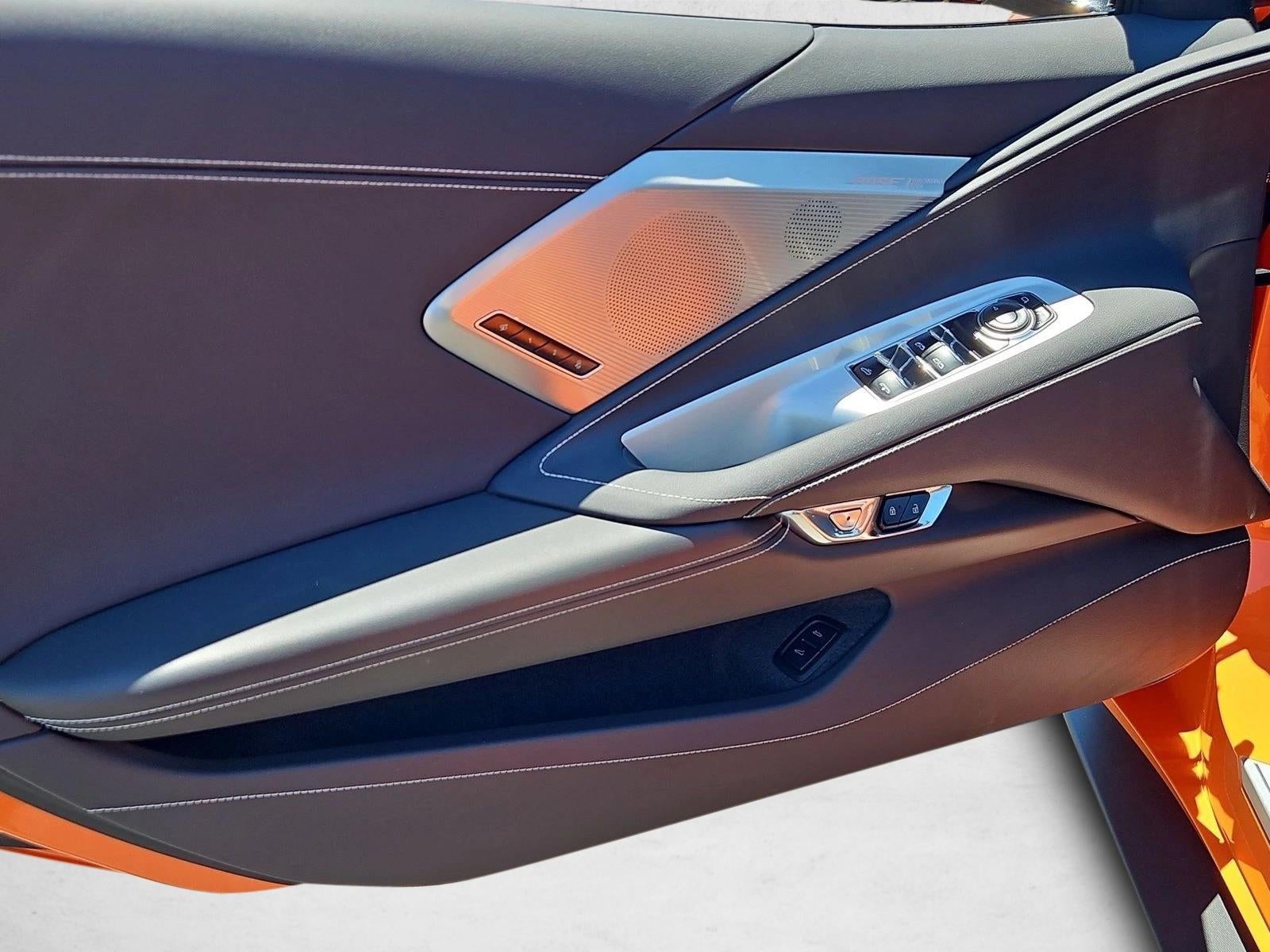 2023 Chevrolet Corvette Stingray 2LT