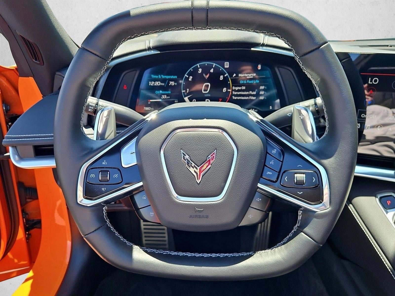 2023 Chevrolet Corvette Stingray 2LT