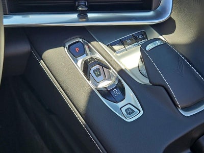 2023 Chevrolet Corvette Stingray 2LT