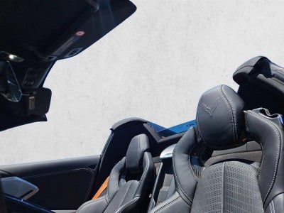 2023 Chevrolet Corvette Stingray 2LT
