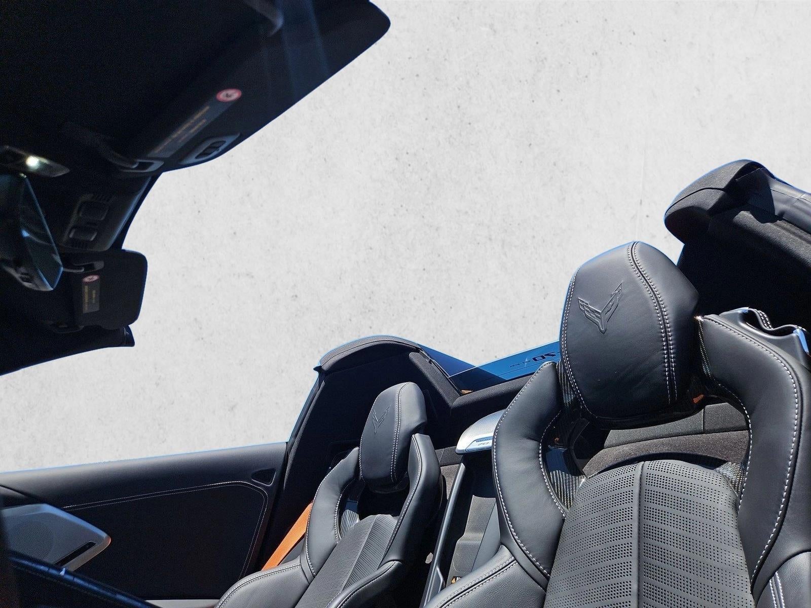 2023 Chevrolet Corvette Stingray 2LT