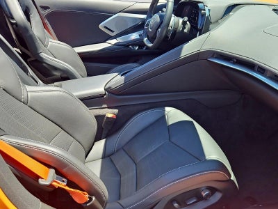 2023 Chevrolet Corvette Stingray 2LT