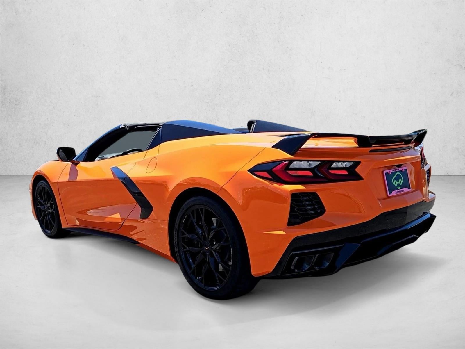 2023 Chevrolet Corvette Stingray 2LT