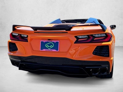 2023 Chevrolet Corvette Stingray 2LT