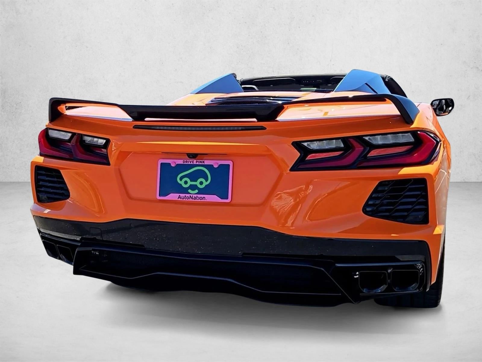 2023 Chevrolet Corvette Stingray 2LT