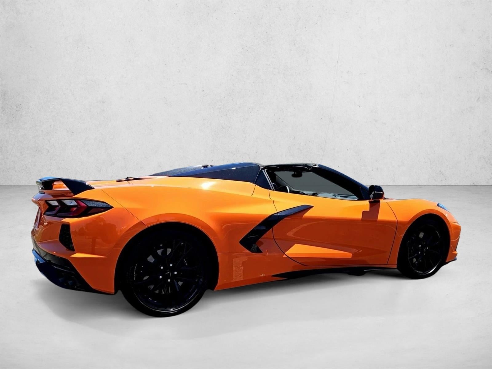 2023 Chevrolet Corvette Stingray 2LT