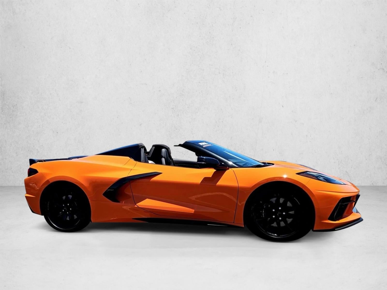 2023 Chevrolet Corvette Stingray 2LT