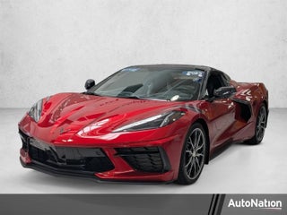 2023 Chevrolet Corvette Stingray 2LT