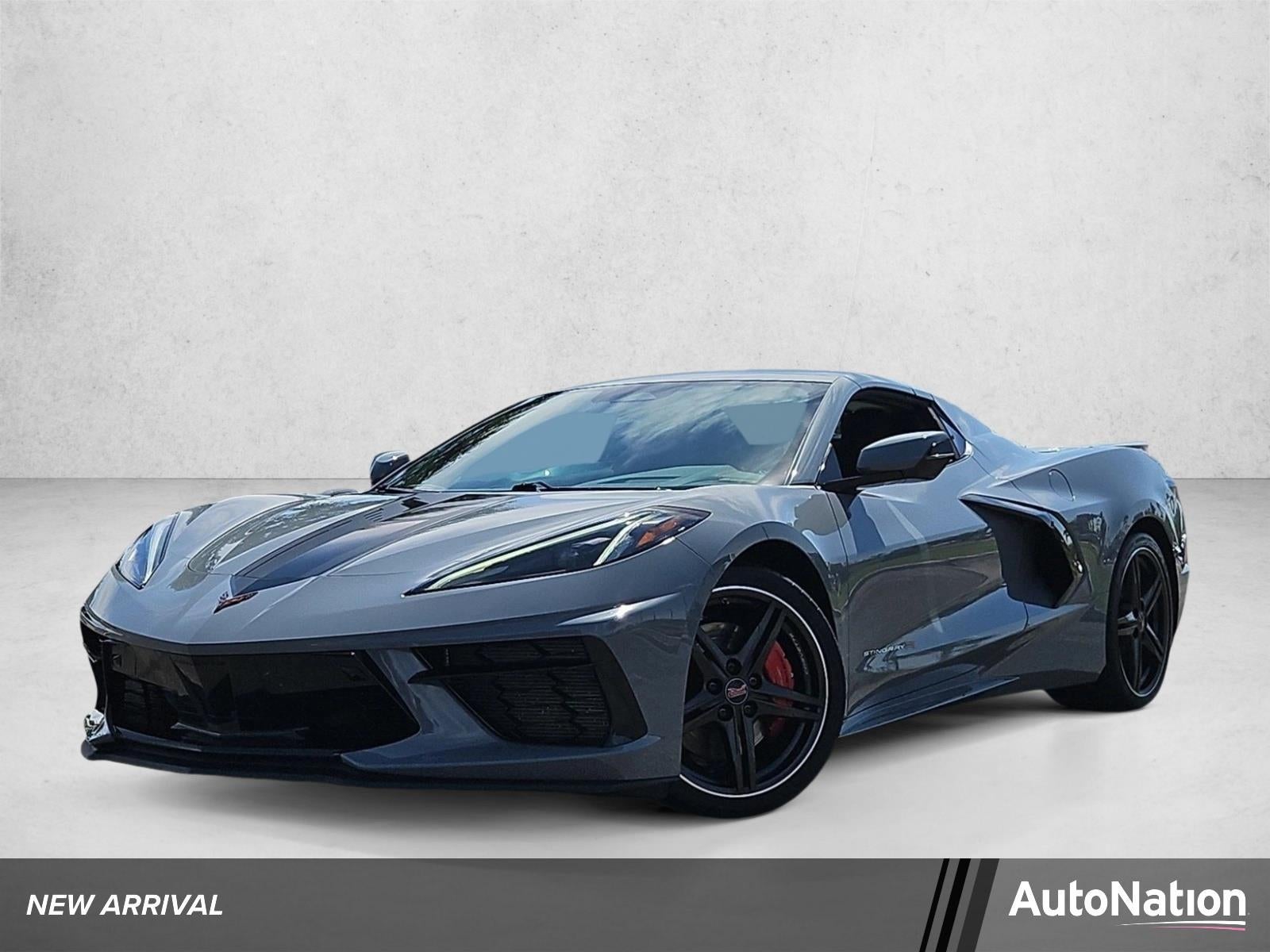 2024 Chevrolet Corvette Stingray 2LT