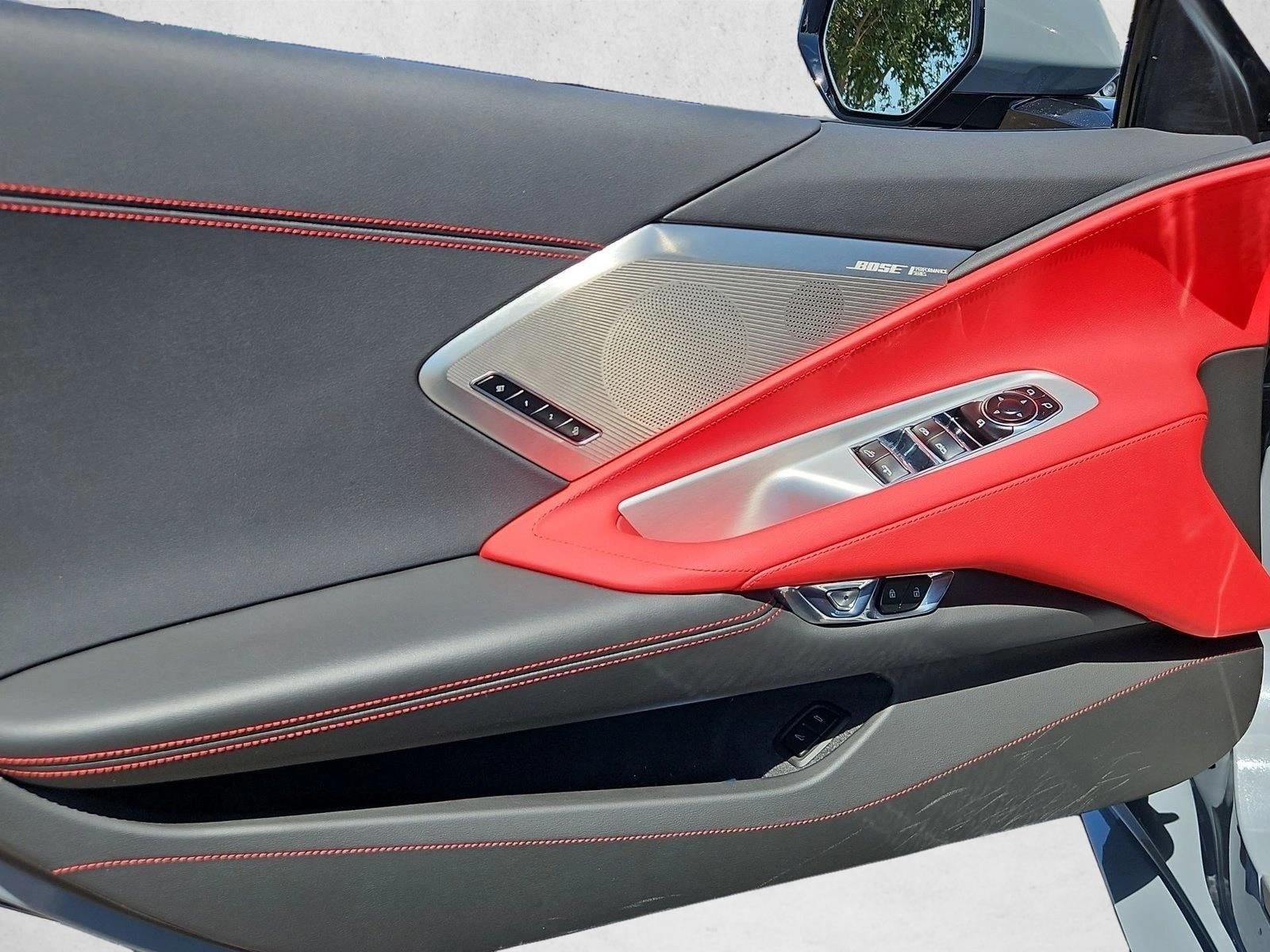 2024 Chevrolet Corvette Stingray 2LT