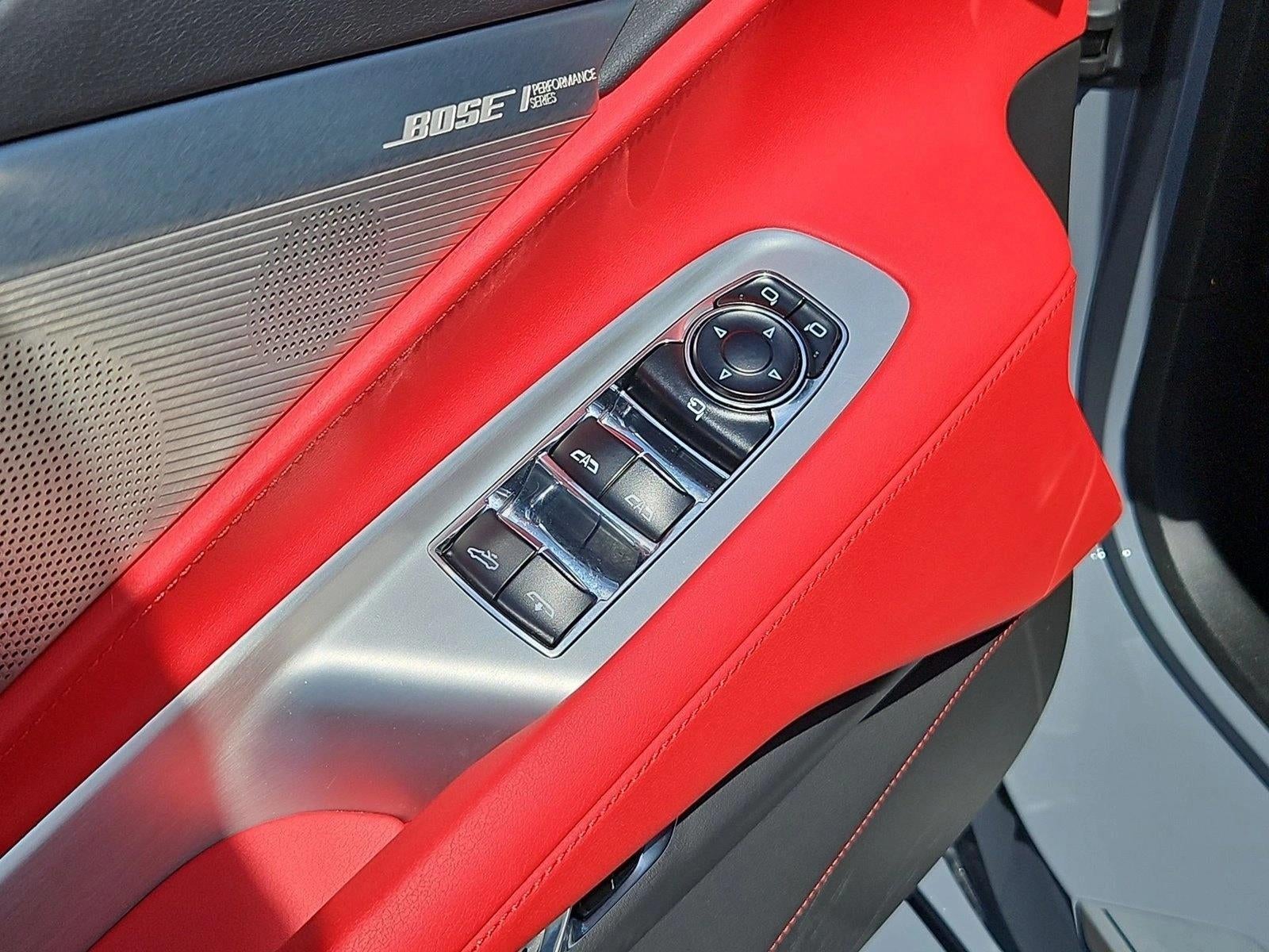 2024 Chevrolet Corvette Stingray 2LT