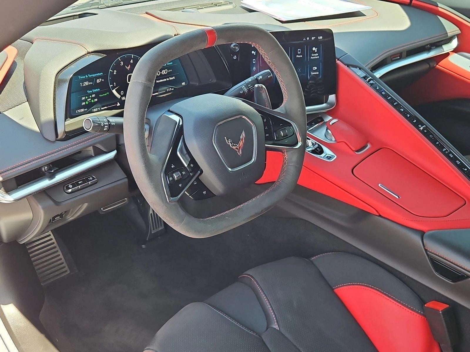 2024 Chevrolet Corvette Stingray 2LT
