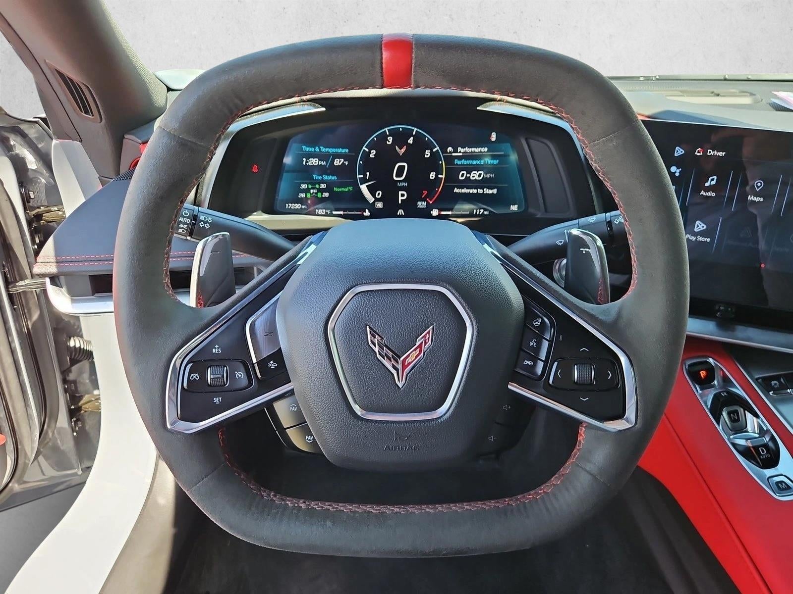 2024 Chevrolet Corvette Stingray 2LT