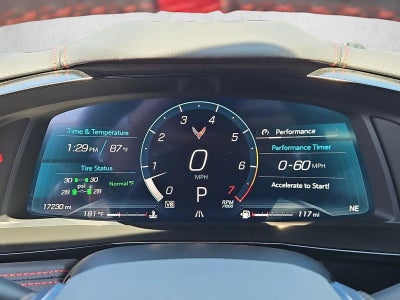 2024 Chevrolet Corvette Stingray 2LT