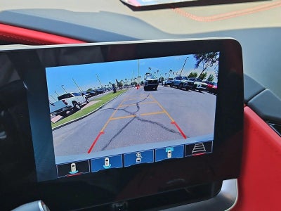 2024 Chevrolet Corvette Stingray 2LT