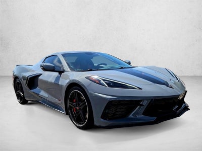2024 Chevrolet Corvette Stingray 2LT