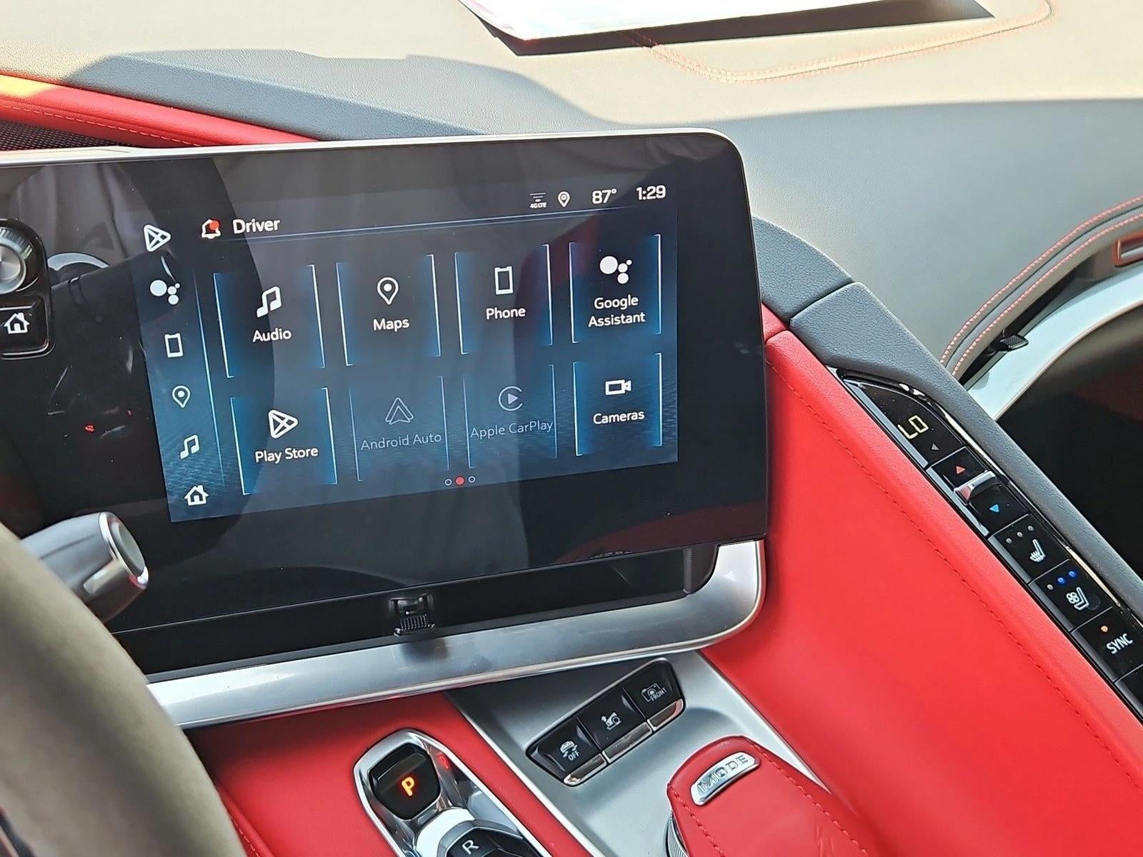 2024 Chevrolet Corvette Stingray 2LT