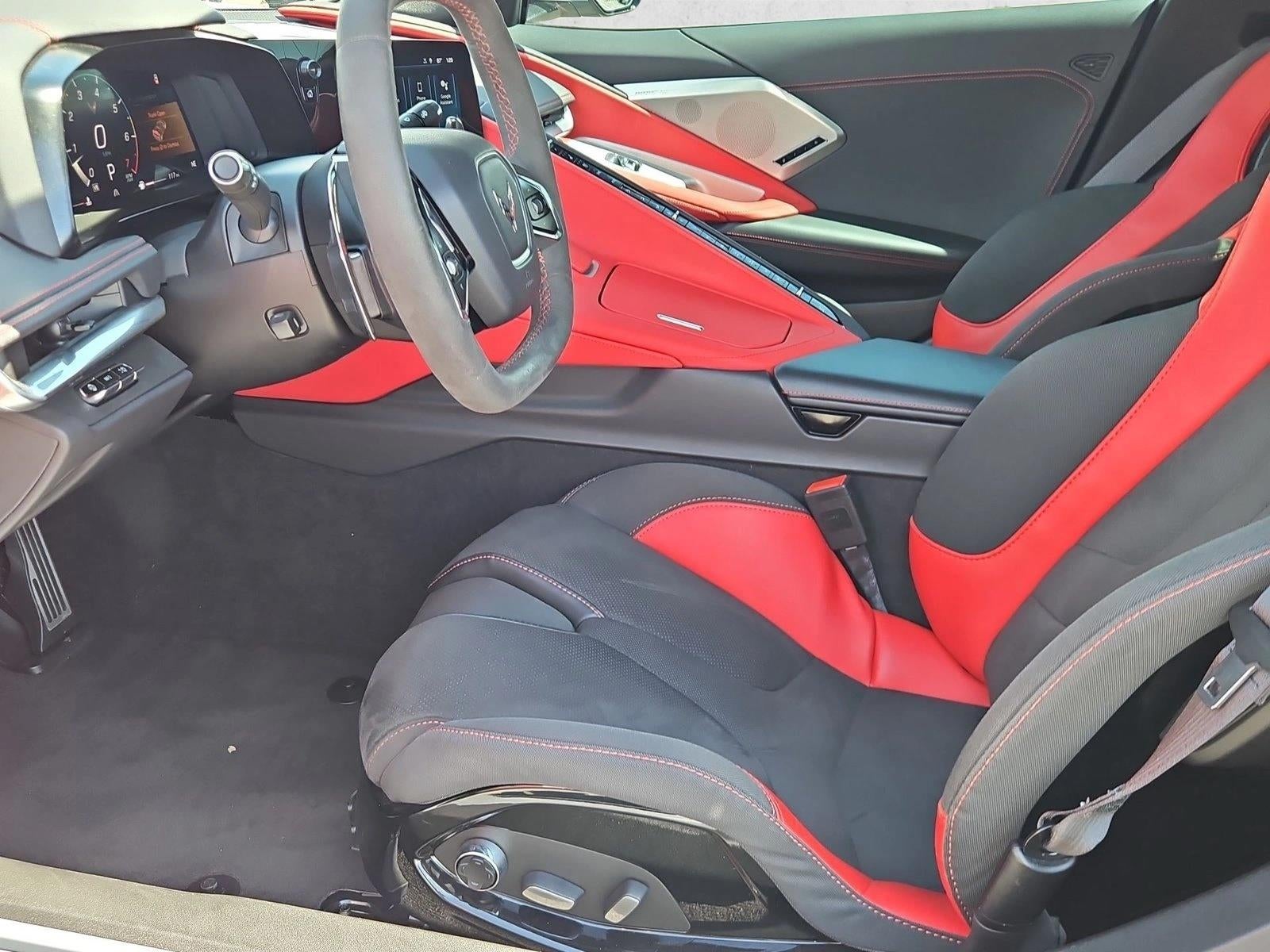 2024 Chevrolet Corvette Stingray 2LT