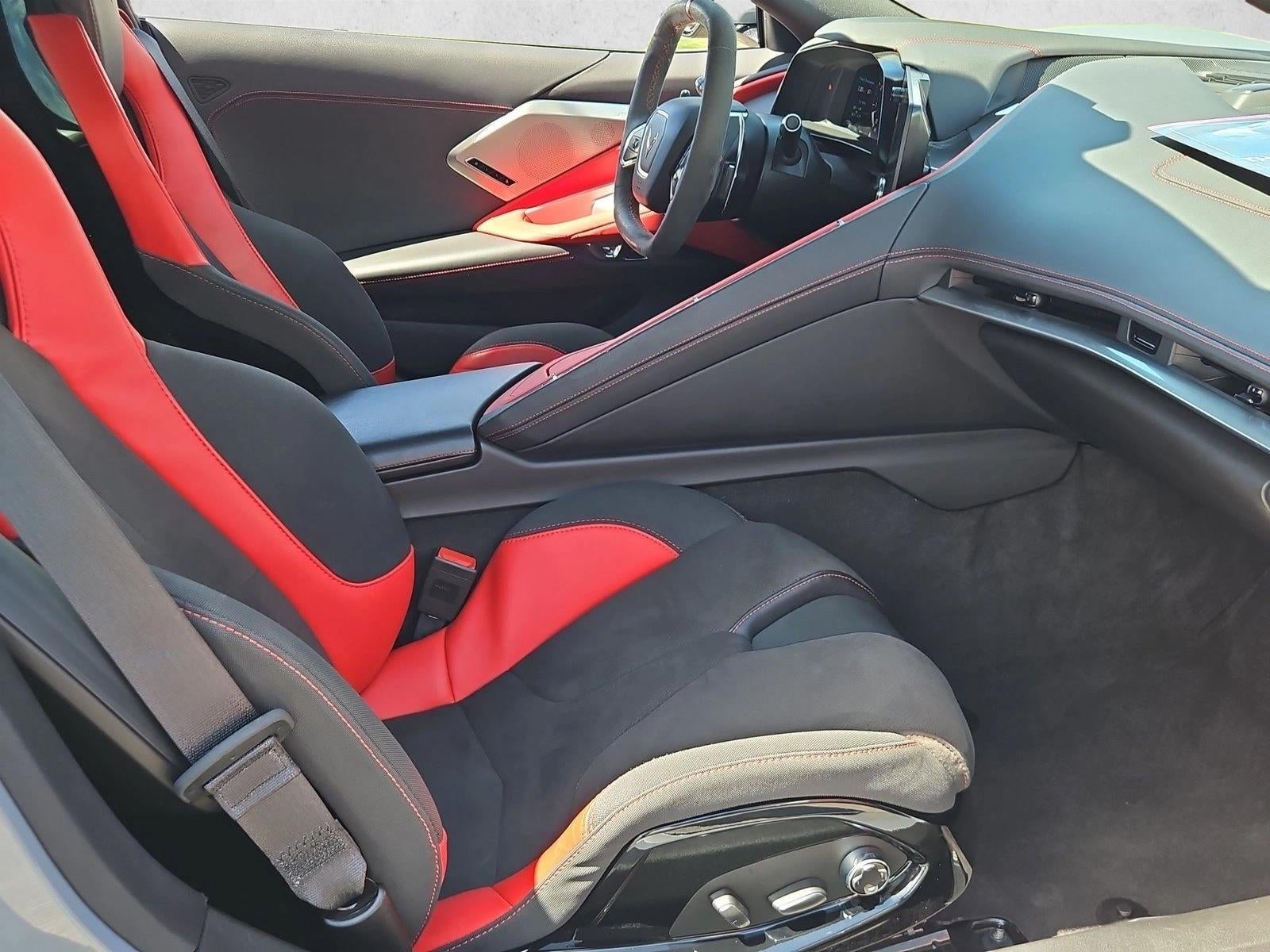 2024 Chevrolet Corvette Stingray 2LT