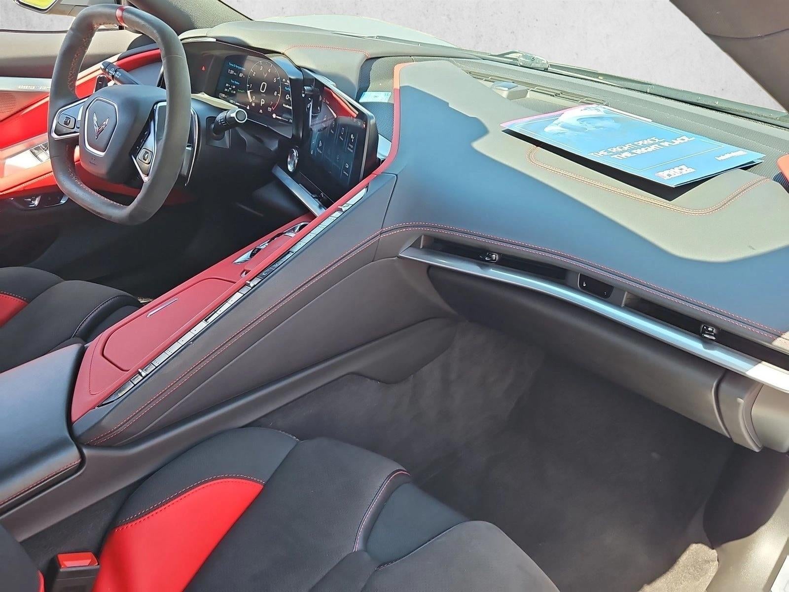 2024 Chevrolet Corvette Stingray 2LT
