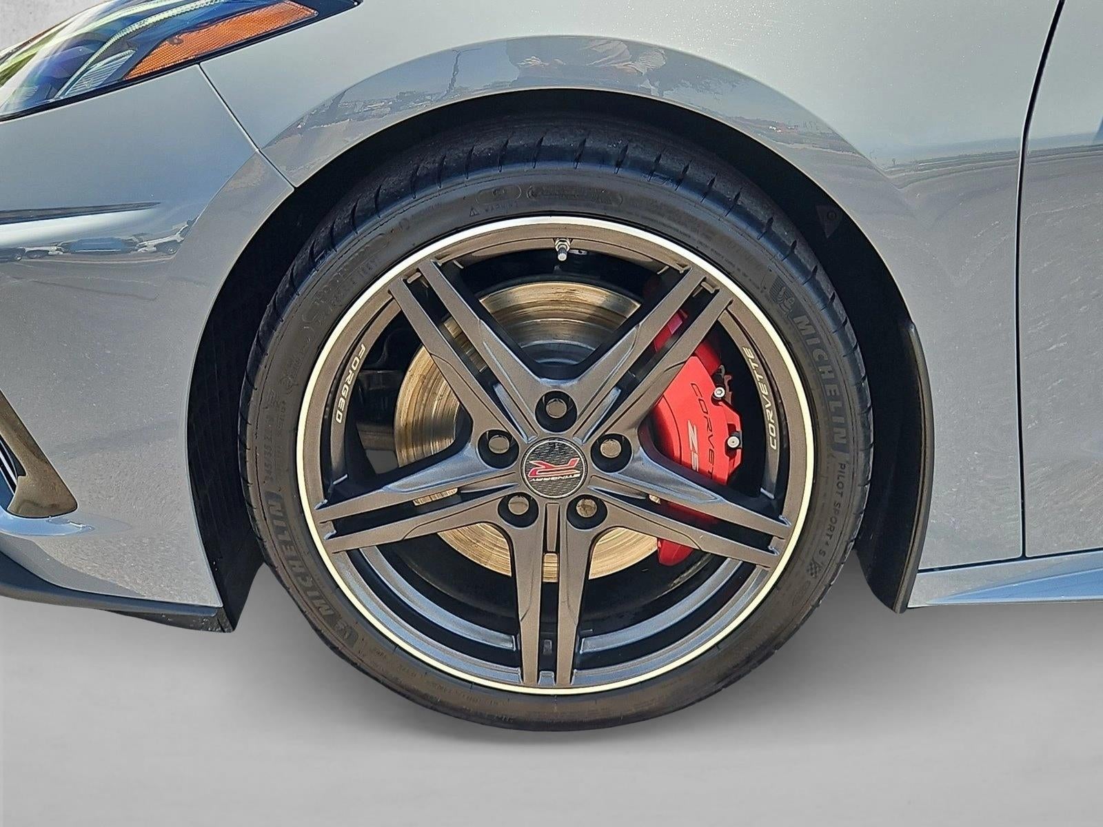 2024 Chevrolet Corvette Stingray 2LT