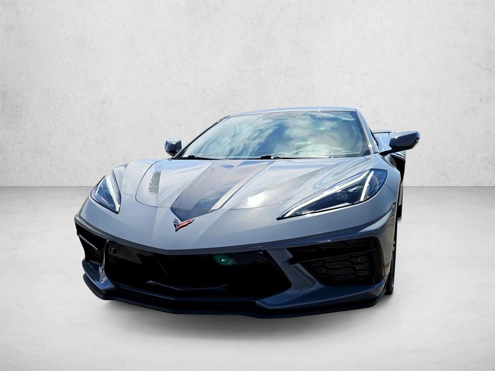 2024 Chevrolet Corvette Stingray 2LT