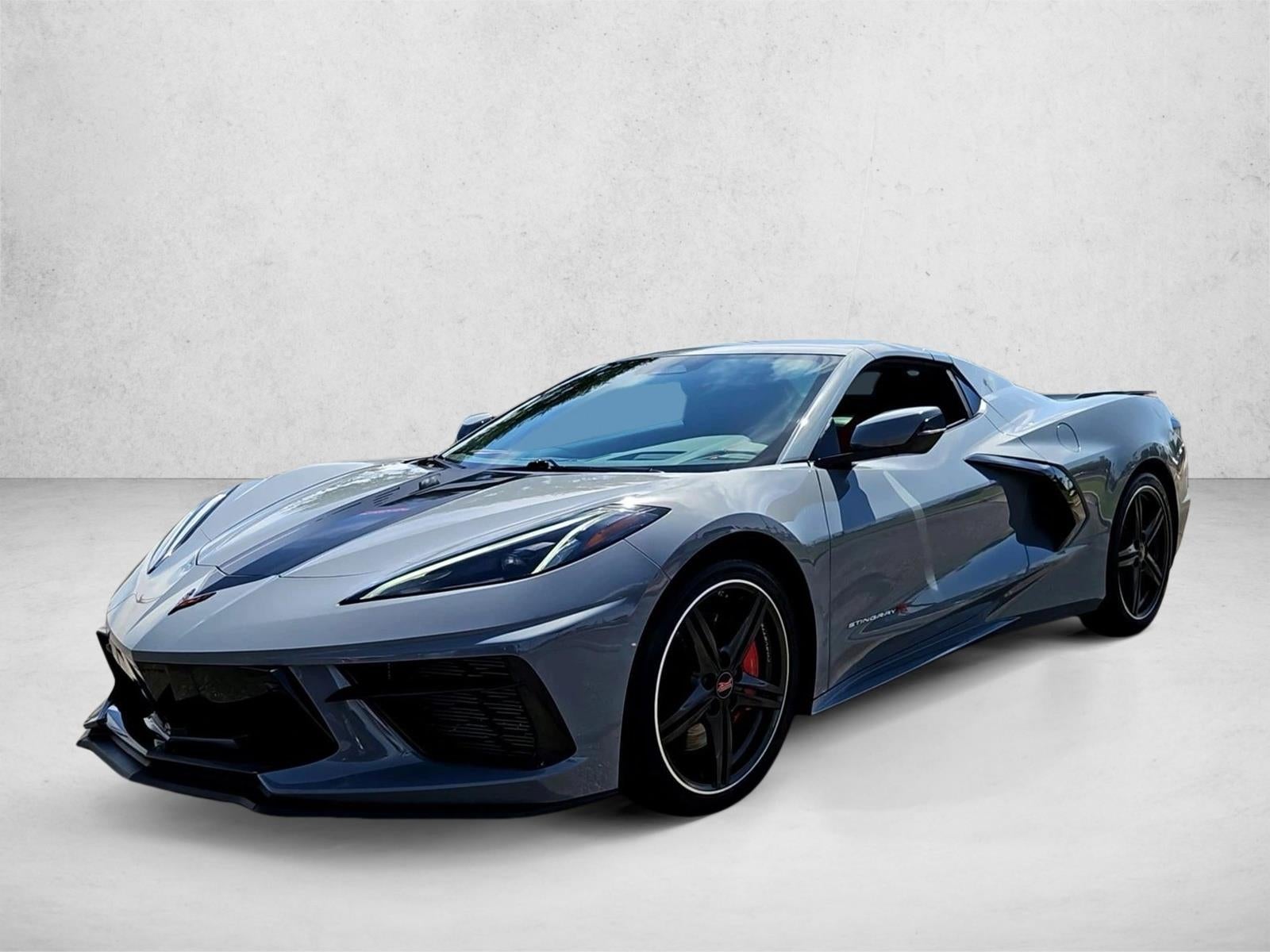 2024 Chevrolet Corvette Stingray 2LT