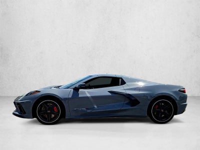 2024 Chevrolet Corvette Stingray 2LT