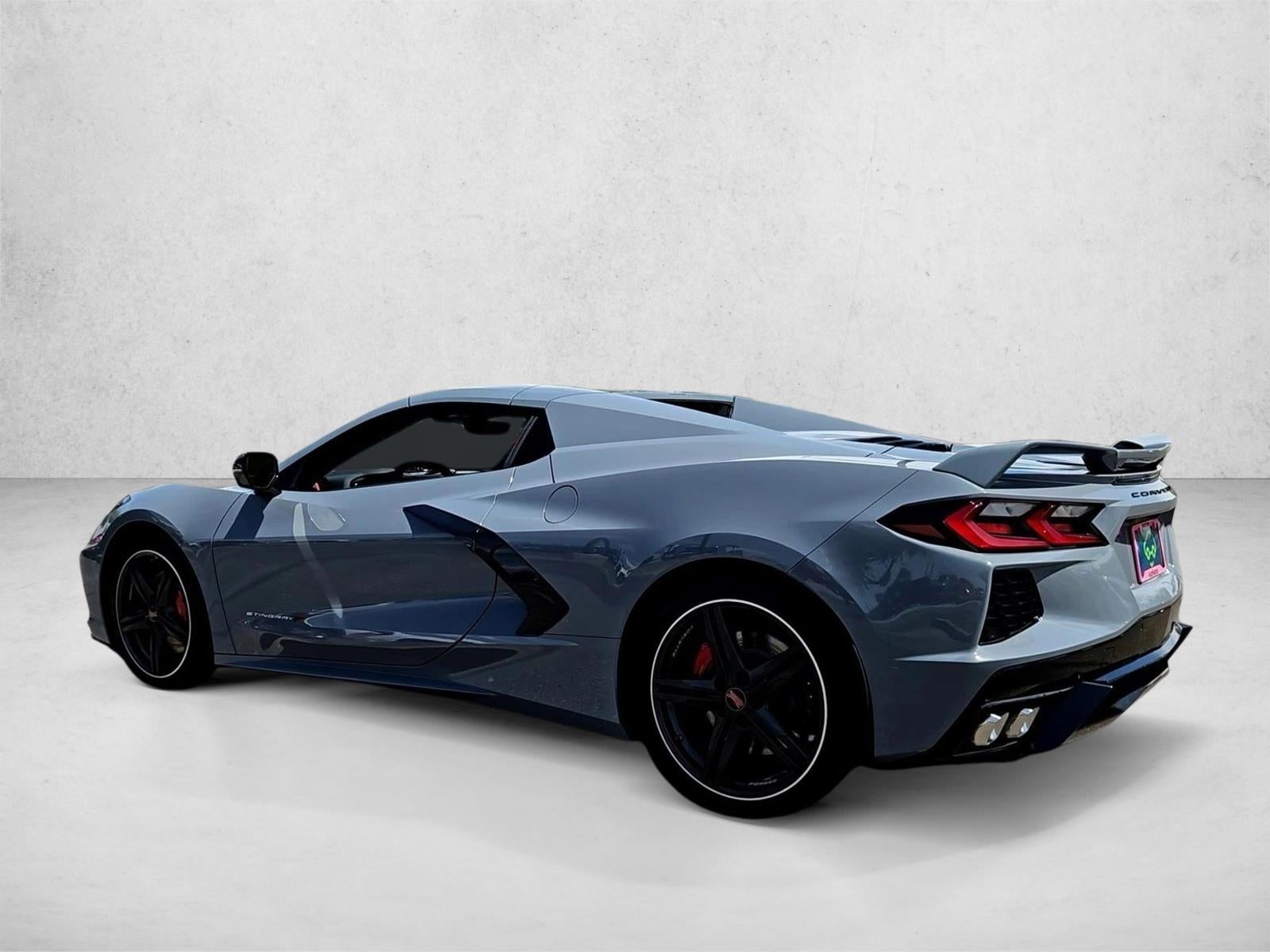 2024 Chevrolet Corvette Stingray 2LT