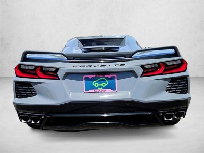 2024 Chevrolet Corvette Stingray 2LT