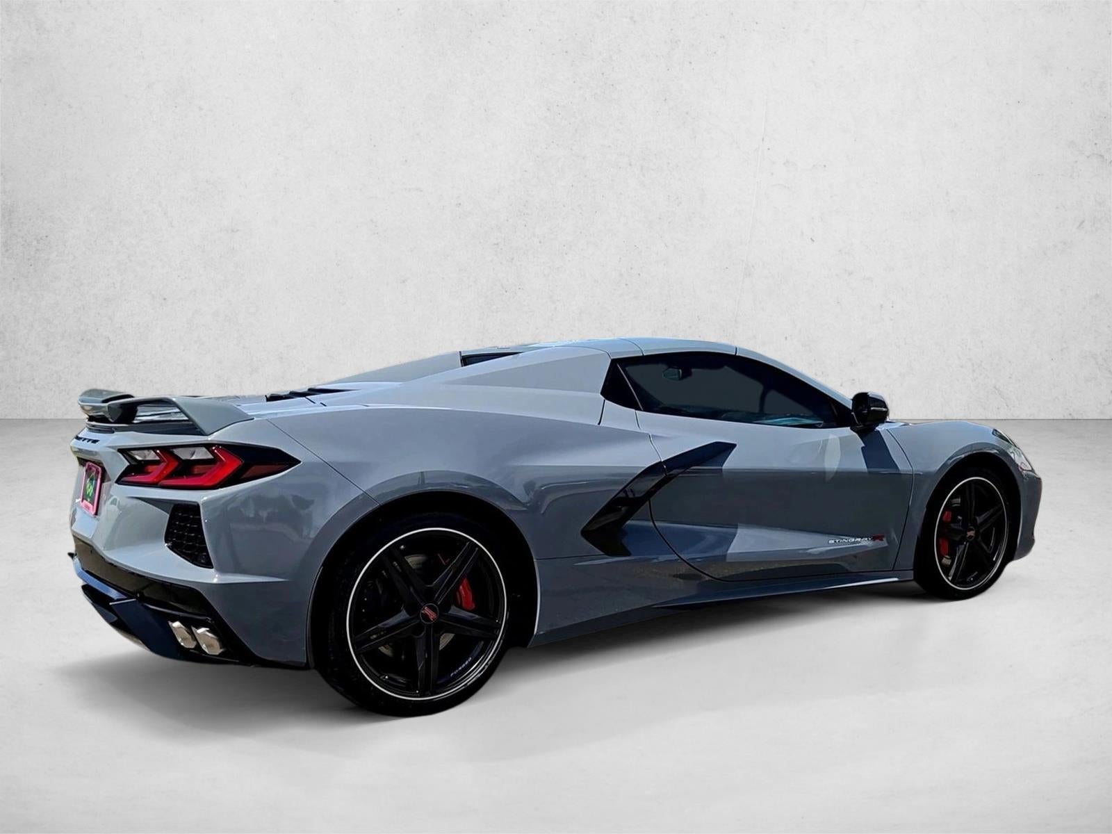 2024 Chevrolet Corvette Stingray 2LT